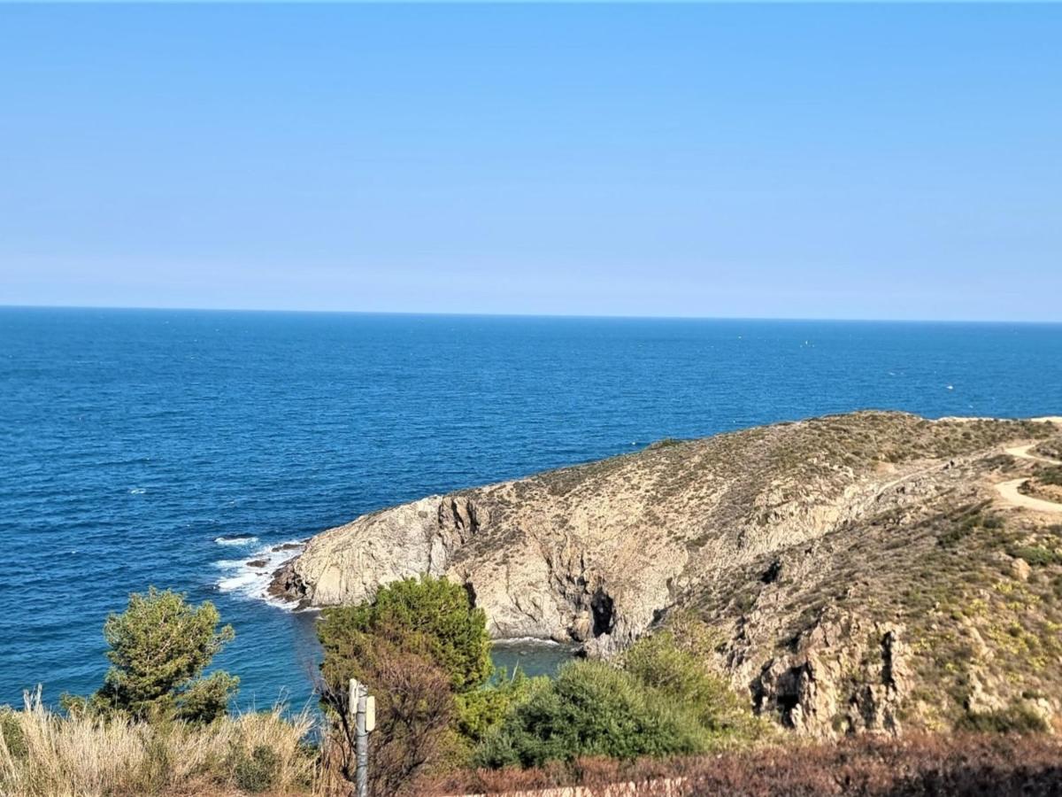 Appartement T2 Avec Terrasse, Parking, Wifi, Proche Plage - Fr-1-309-373 Banyuls-sur-Mer Buitenkant foto